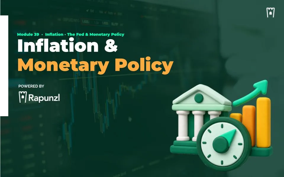 Inflation & Monetary Policy module cover