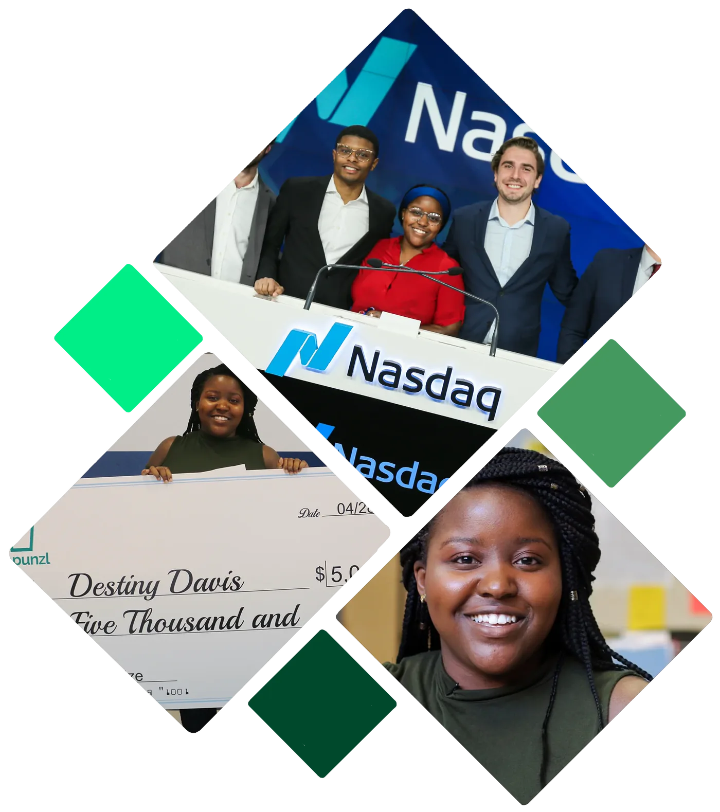 Brian Curcio Myles Gage Forbes Under 30