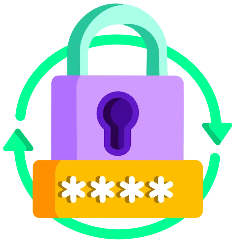 rapunzl mobile app phone to show data privacy